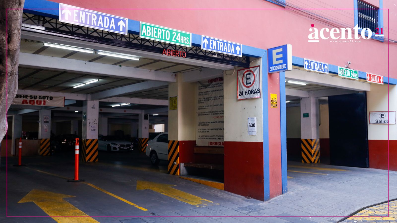 Buscan poner orden en estacionamientos: Nayeli Salvatori impulsa regulación para garantizar responsabilidad por robos y daños