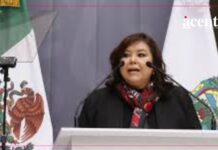 Belinda Aguilar descarta buscar una candidatura en la elección judicial de 2028 Belinda Aguilar descarta buscar una candidatura en la elección judicial de 2028