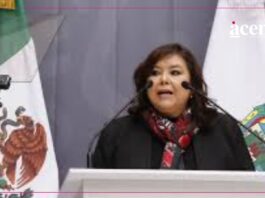 Belinda Aguilar descarta buscar una candidatura en la elección judicial de 2028