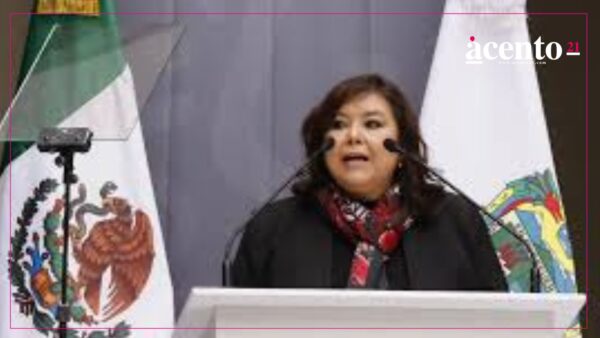 Belinda Aguilar descarta buscar una candidatura en la elección judicial de 2028