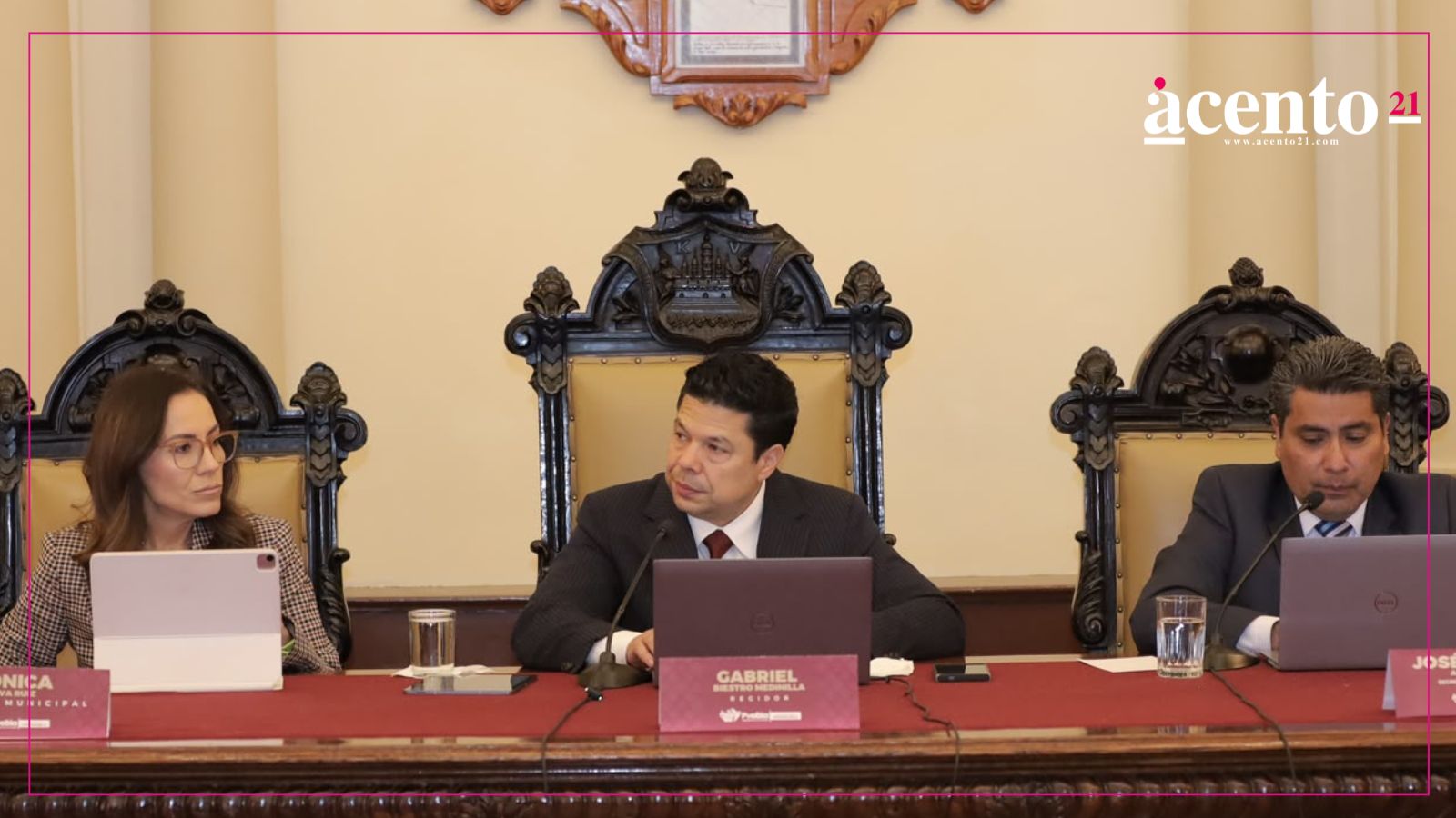 Aprueba Cabildo jubilaciones a trabajadoras y trabajadores del Ayuntamiento de Puebla