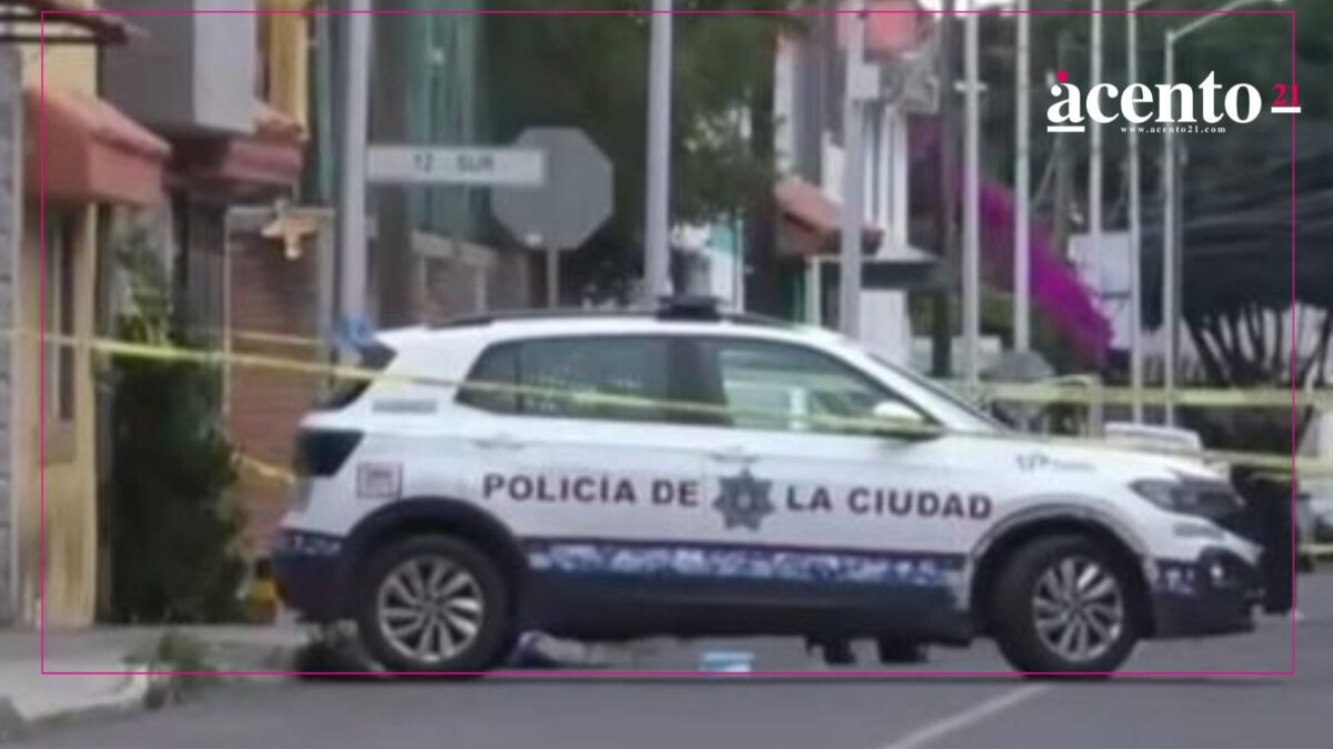 Ciclista fue ejecutado en la colonia Loma Linda; se sospecha que intentaron asaltarlo