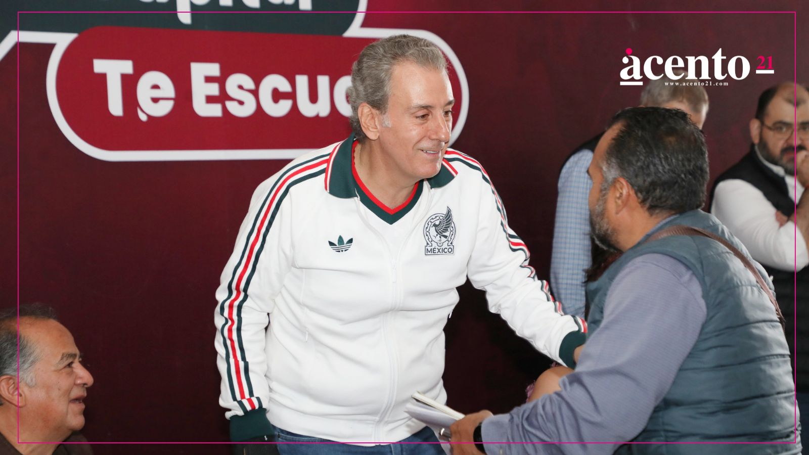 Pepe Chedraui encabeza jornada de atención ciudadana en La Libertad