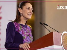Sheinbaum: pedir licencia no garantiza una candidatura para las elecciones de 2027