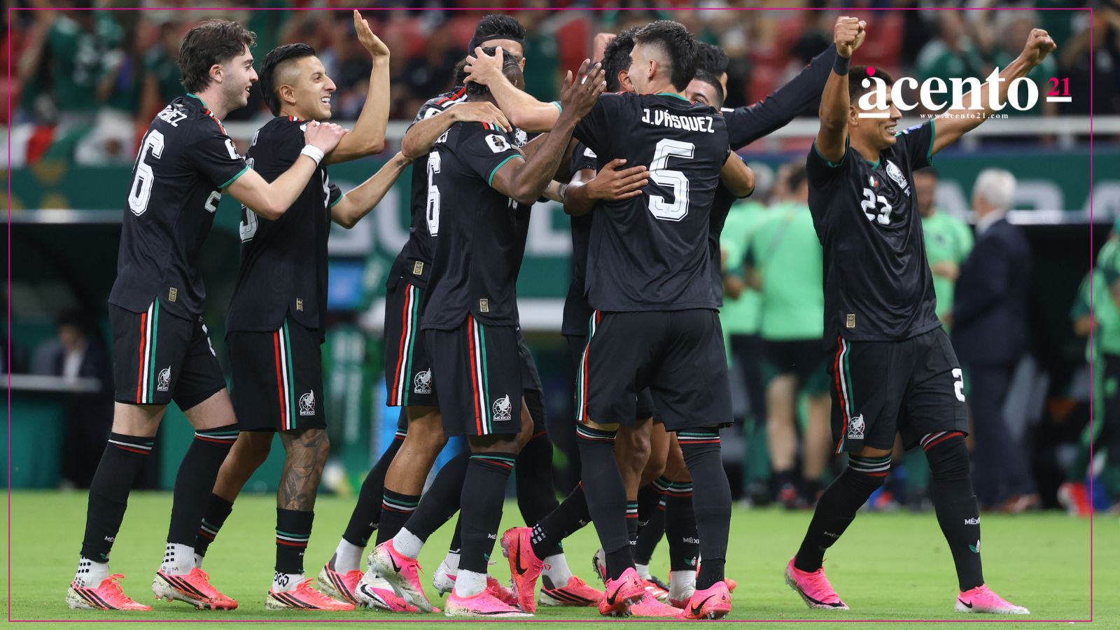 México asegura liderato del Grupo A y avanza a octavos de final del Mundial 2026