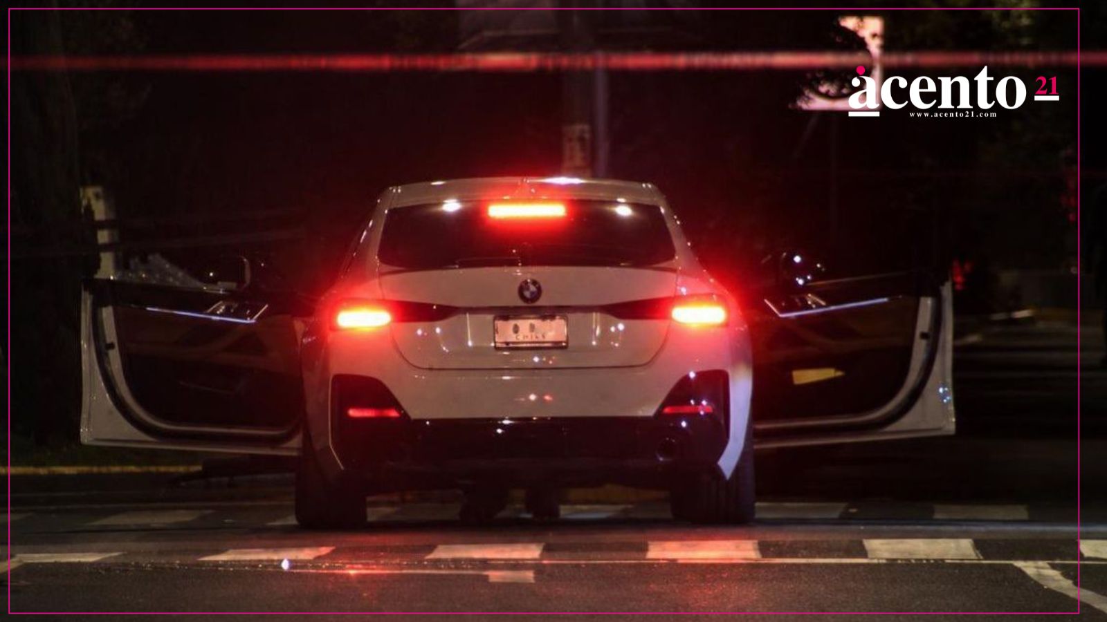 Asesinan al dueño del Foxies men’s club; lo mataron en la Calzada Zavaleta