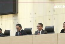 Congreso acelera reformas y convocará a sesión extraordinaria antes del 4 de agosto Congreso acelera reformas y convocará a sesión extraordinaria antes del 4 de agosto