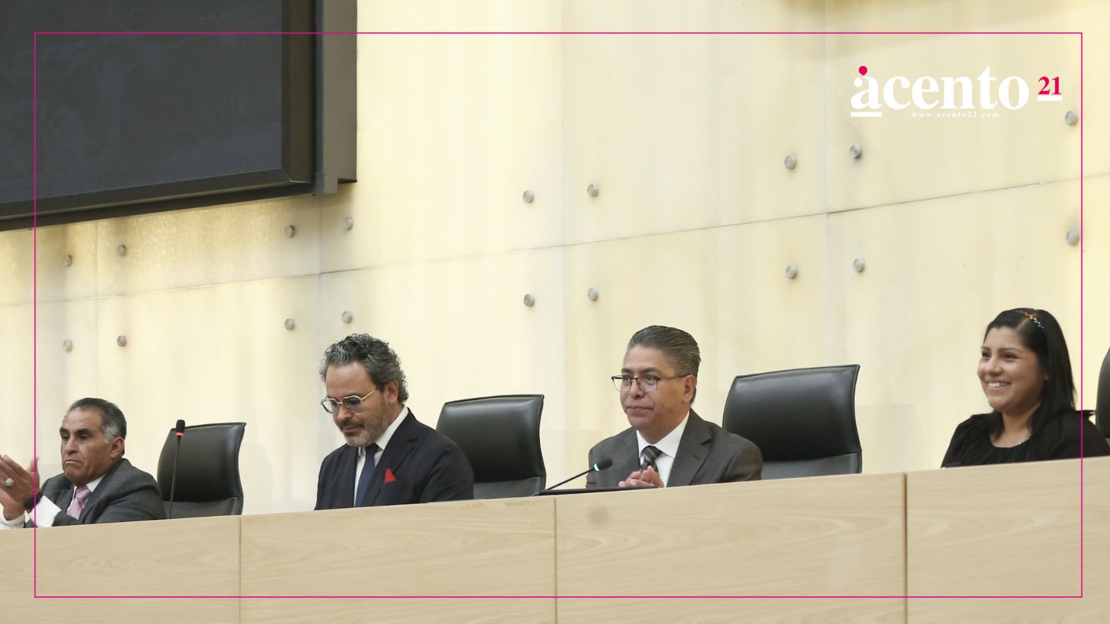 Congreso de Puebla recibe reforma para sancionar injerencia extranjera en elecciones y aplazar elección judicial hasta 2028