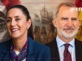 Sheinbaum abordará con Felipe VI el reconocimiento a pueblos originarios y los agravios de la Conquista