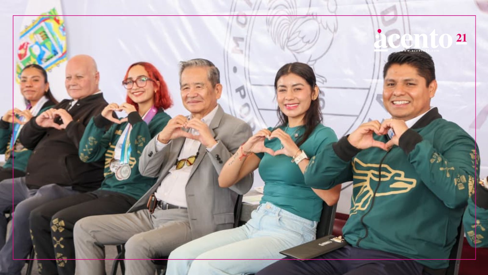 Gobierno del Estado posiciona a Puebla como epicentro del deporte con encuentro de Karate Do