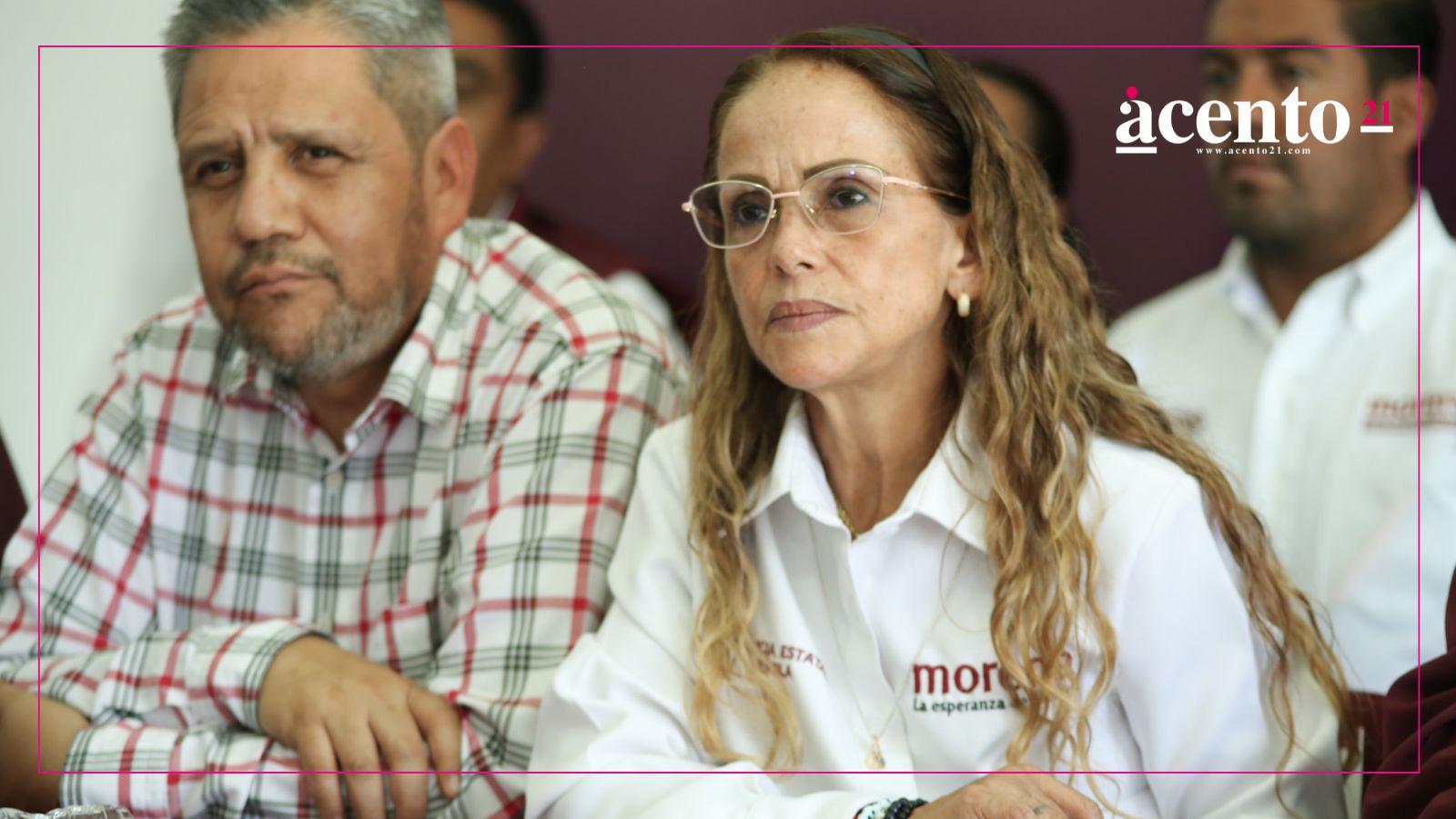 Morena rechaza acusaciones contra Pablo Salazar; las atribuye a “guerra sucia”