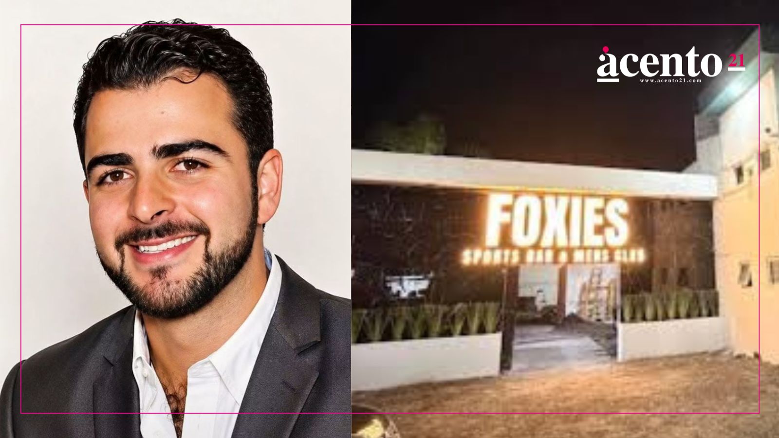 Familia del dueño de Foxies men’s club asegura que sufrió un asalto al momento de su homicidio; FGE señala que fue ataque directo