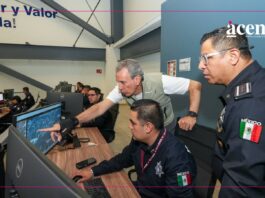 Supervisa Pepe Chedraui avances de Puebla 360 y labores de videovigilancia