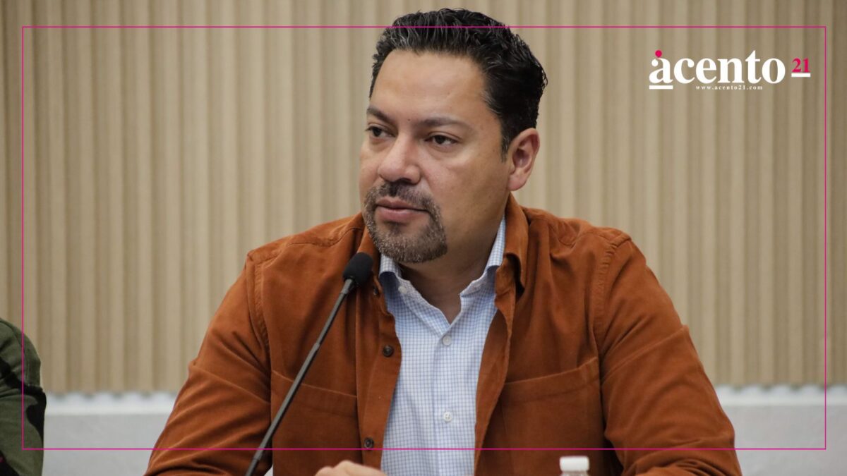 Andrés Villegas pide acelerar reforma para tipificar el linchamiento como delito en Puebla
