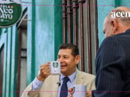 Gobierno estatal impulsa consumo local; invita a comprar productos poblanos en Tiendas 5 de Mayo