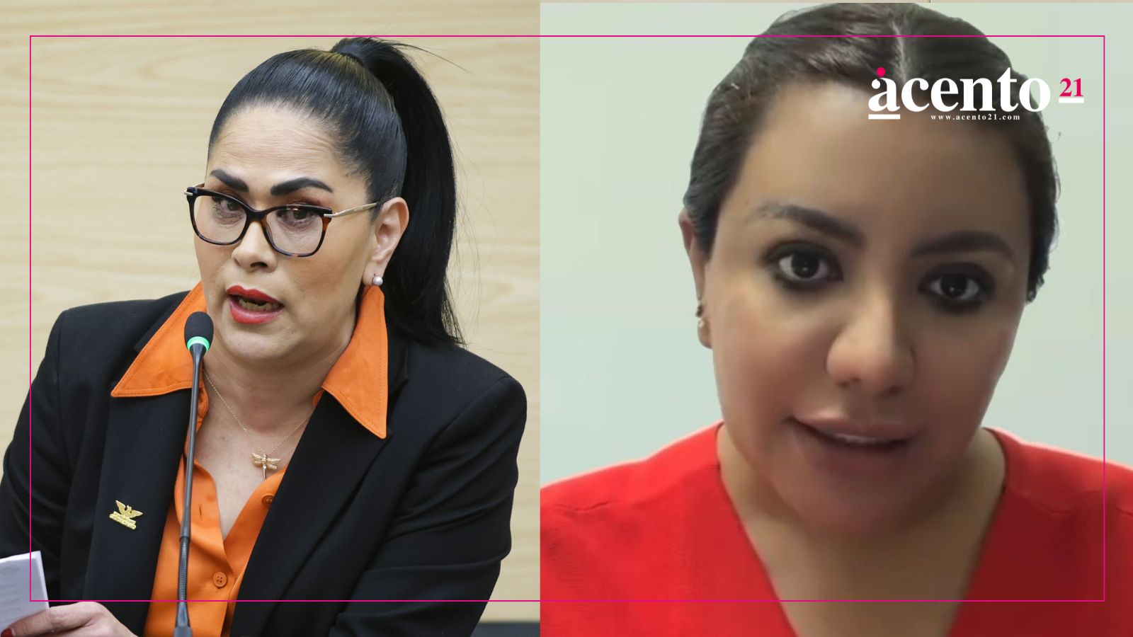 MC pide pruebas a alcaldesa de Acatlán sobre presuntas amenazas de “Los Rojos”