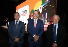 “Puebla 360” fortalece la seguridad con inteligencia artificial y videovigilancia colaborativa: SGG y SSC