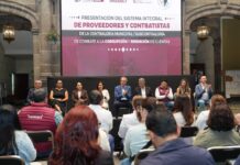 Gobierno de Pepe Chedraui moderniza procesos con la presentación del Sistema Integral de Proveedores y Contratistas