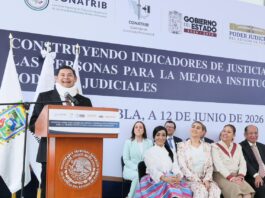 Gobierno estatal y Poder Judicial impulsan un nuevo modelo de justicia cercana y humanista.
