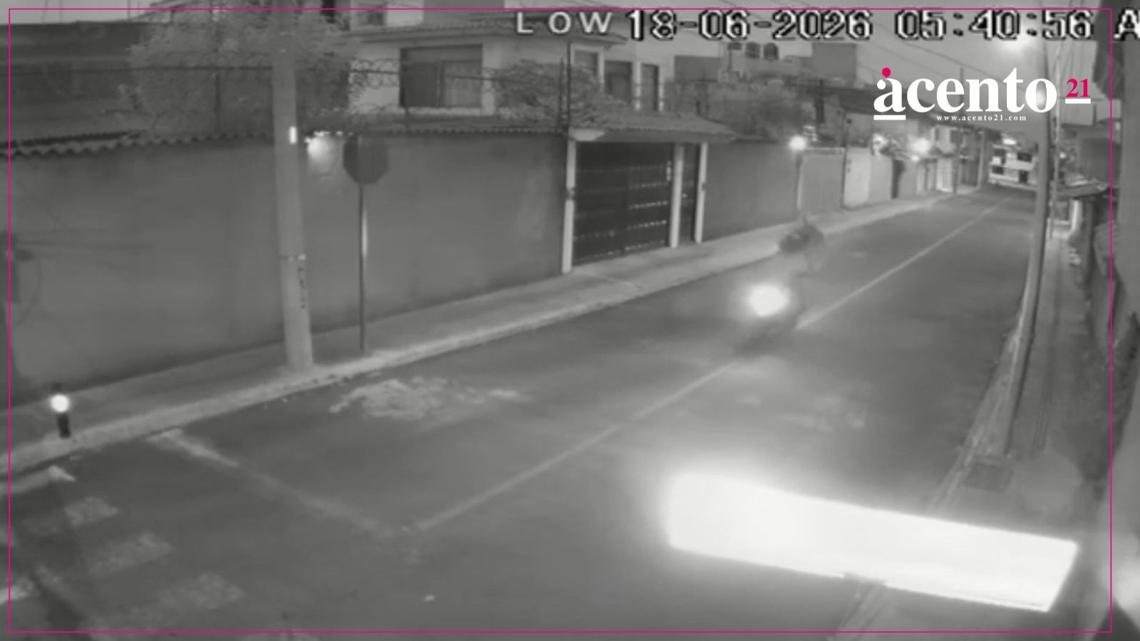 Le disparan para quitarle su bicicleta y lo mataron en Loma Linda