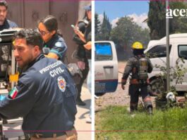 Cuatro lesionados registró la explosión de un tanque de gas en Geovillas del Sur