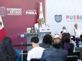 Entrega de uniformes gratuitos continuará en Puebla; SEP prevé ajustes en diseño para el ciclo 2026-2027