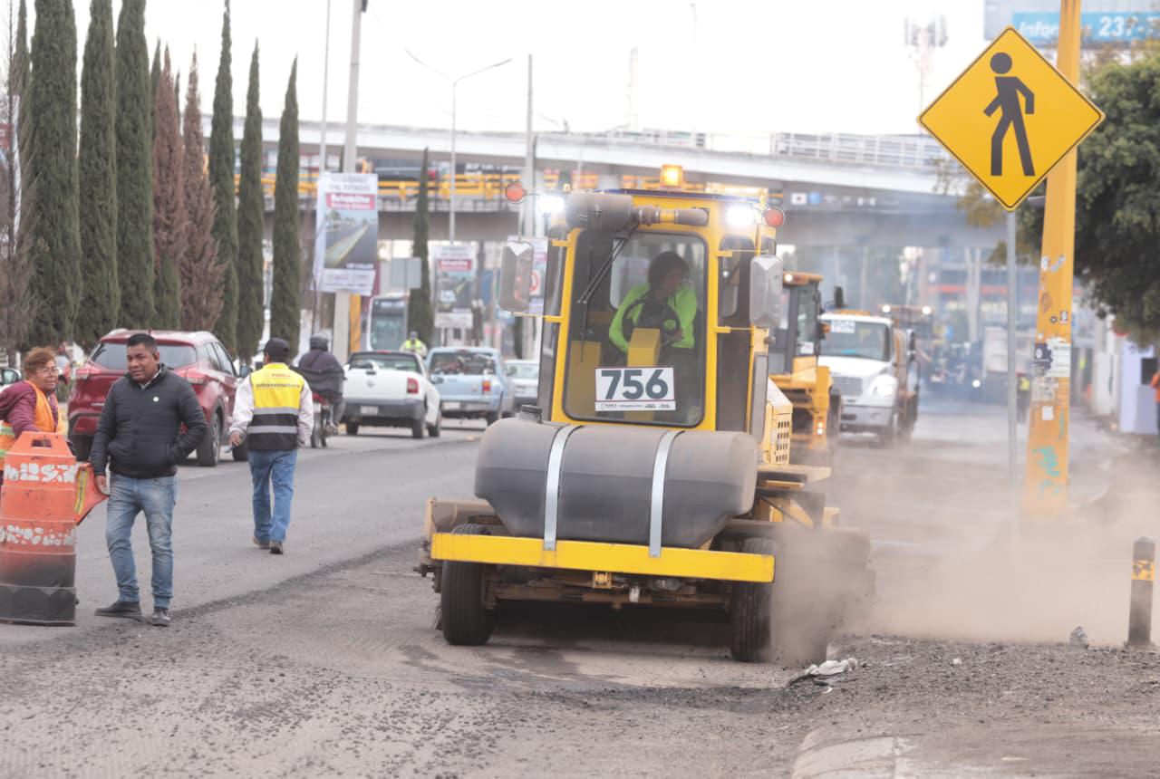 Gobierno estatal apoyará a municipios, aunque pavimentación y alcantarillado son responsabilidad de los ayuntamientos: Armenta