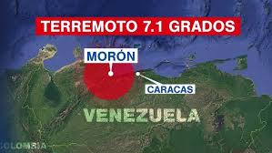 Terremotos de magnitud 7.2 y 7.5 sacuden Venezuela; declaran estado de emergencia