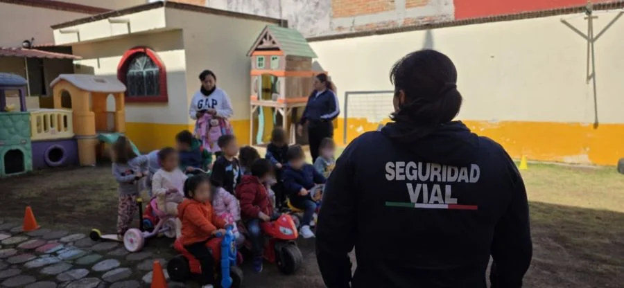CON ESTRATEGIA DE SEGURIDAD DEL GOBIERNO DE TONANTZIN FERNÁNDEZ, BAJA 30.87% LA INCIDENCIA DELICTIVA EN CHOLULA