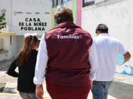 Puebla: SEDIF concreta tres adopciones y avanza en integración de menores a familias durante marzo y mayo