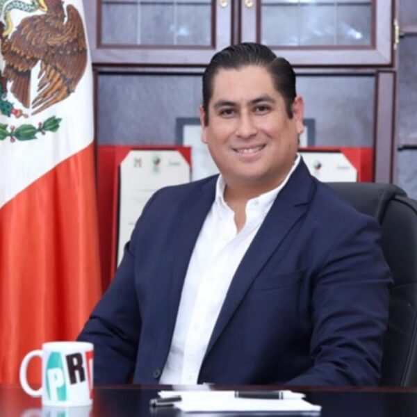 Jorge Amador se destapa por la alcaldía de Puebla; no rogará una alianza con el PAN