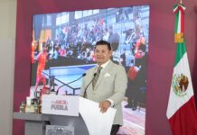 Ningún joven debe quedarse sin estudiar; Armenta llama a ampliar espacios en universidades públicas Ningún joven debe quedarse sin estudiar; Armenta llama a ampliar espacios en universidades públicas