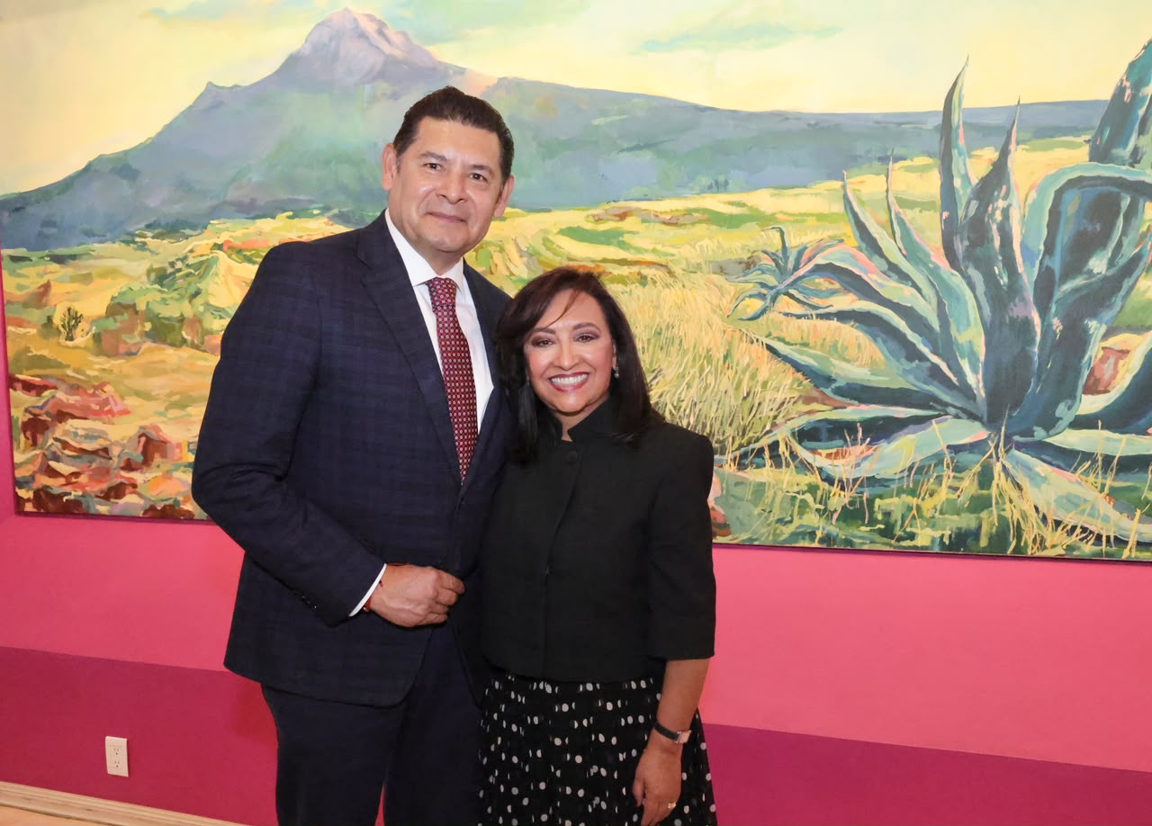 Puebla y Tlaxcala fortalecen coordinación en materia de seguridad