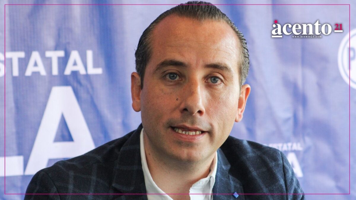 PAN acusa confusión entre partido y Estado por Consejo Estatal de Morena en Casa Puebla 
