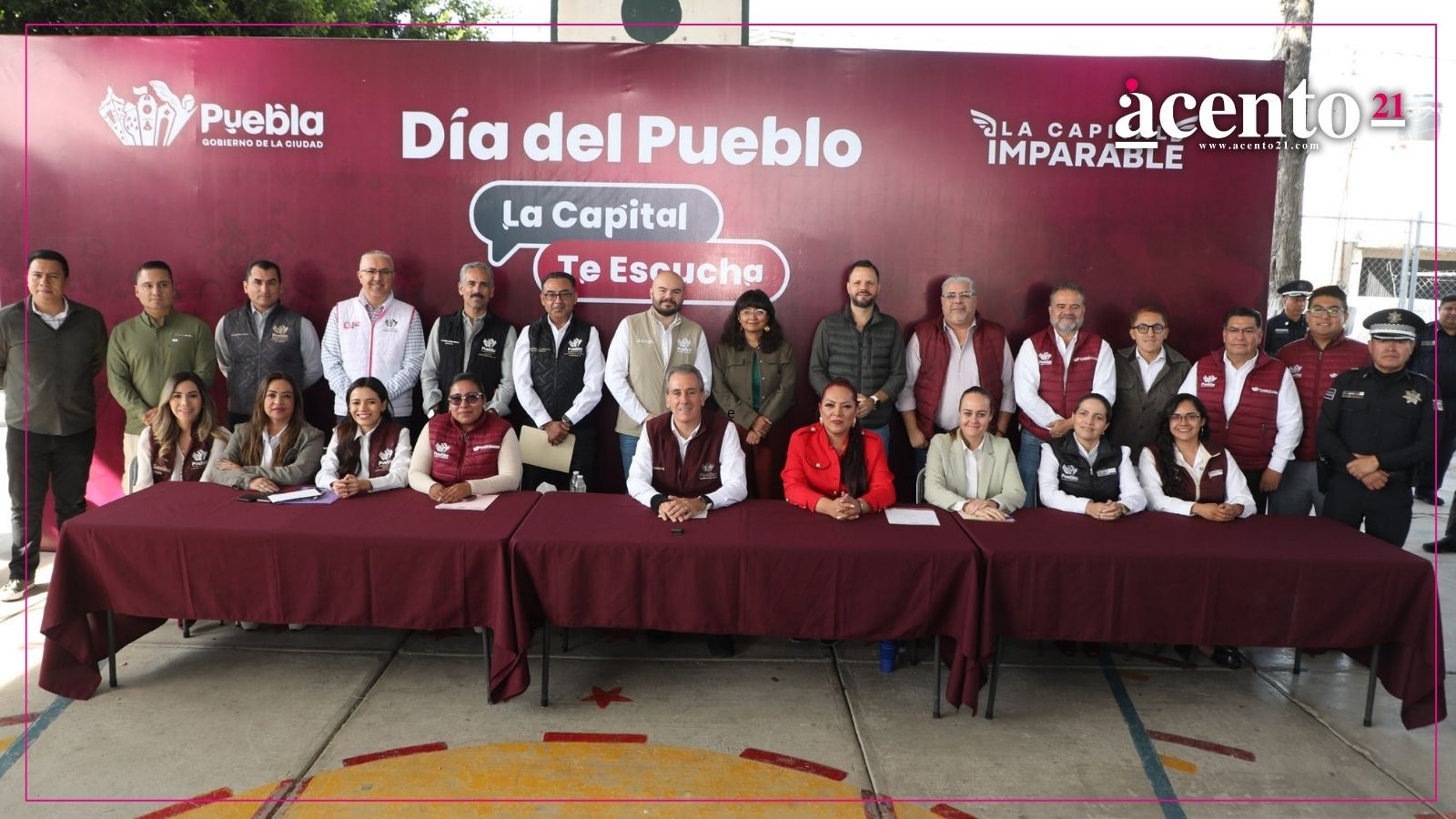 Pepe Chedraui continúa con la atención de peticiones con el “Día del Pueblo” en San Baltazar Tetela