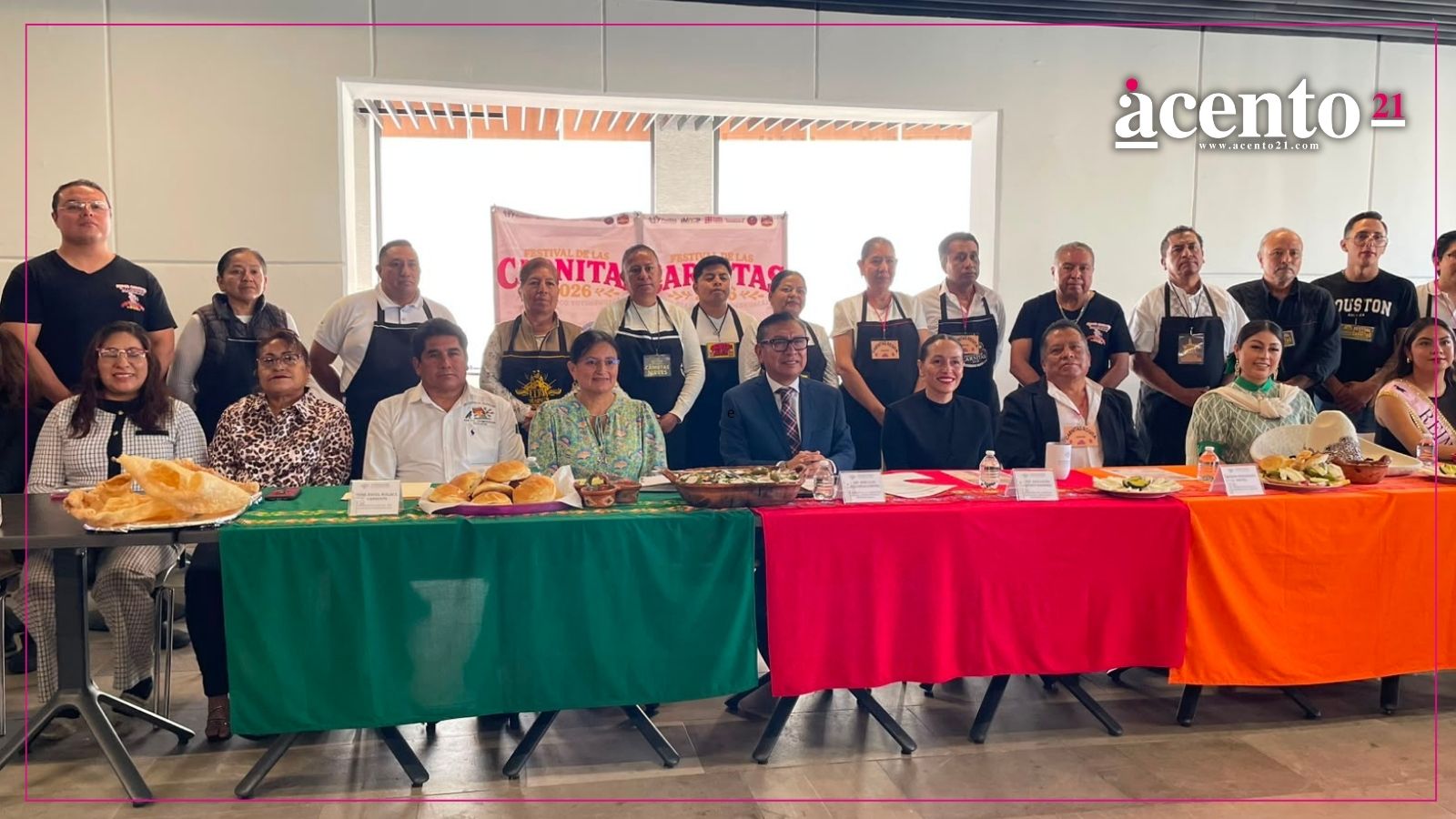 Regresa el Festival de las Carnitas en su 5ta. Edición en San Francisco Totimehuacan 