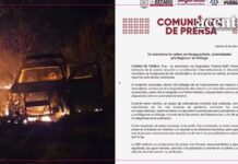 Terror en Huaquechula; pobladores hartos de la inseguridad quemaron tres patrullas Terror en Huaquechula; pobladores hartos de la inseguridad quemaron tres patrullas
