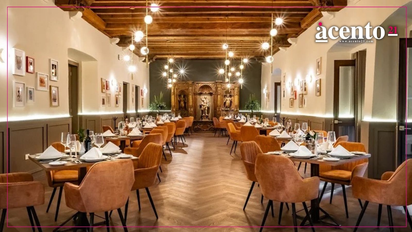 Temporada vacacional y Chile en Nogada impulsarán ventas del sector restaurantero en Puebla