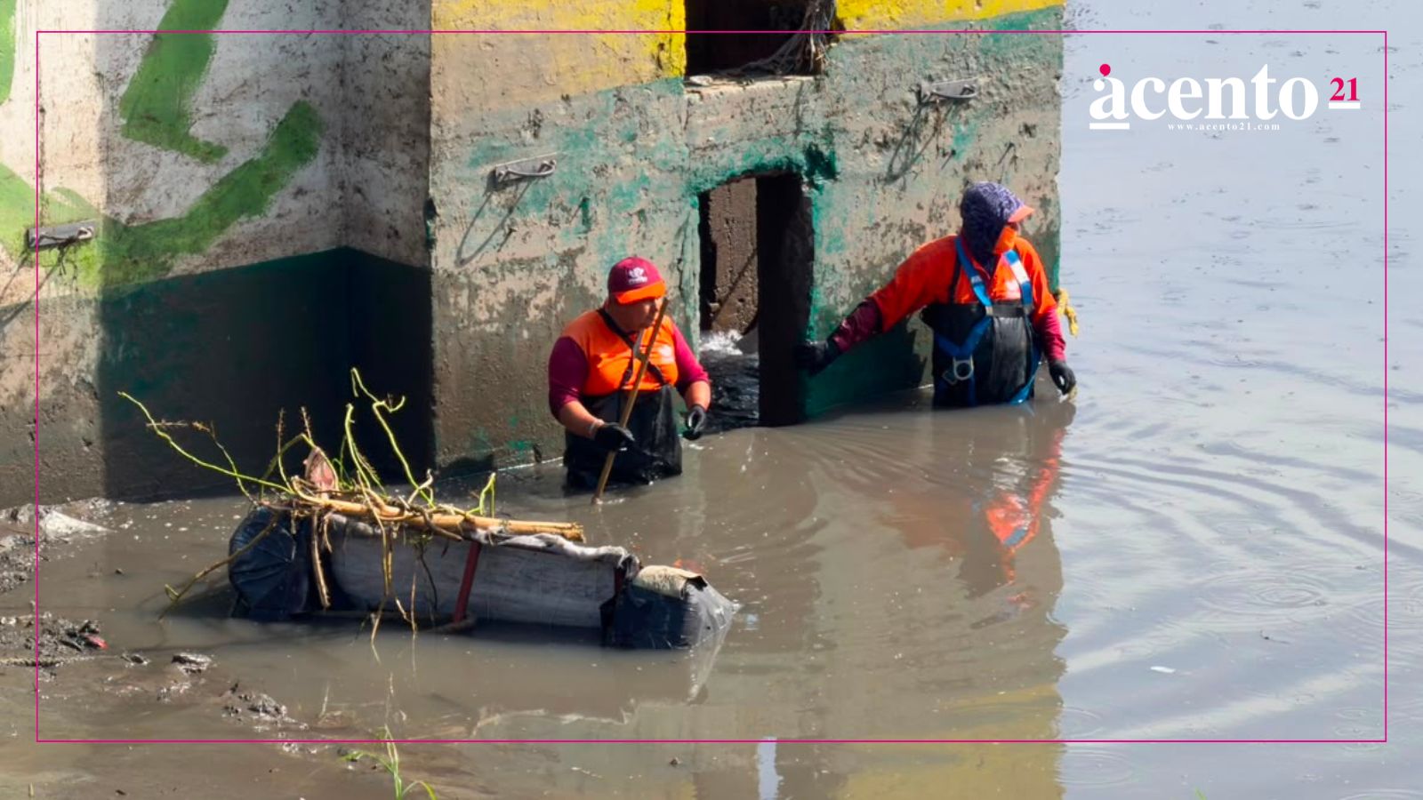 Gobierno de Pepe Chedraui refuerza acciones preventivas en Puente Negro