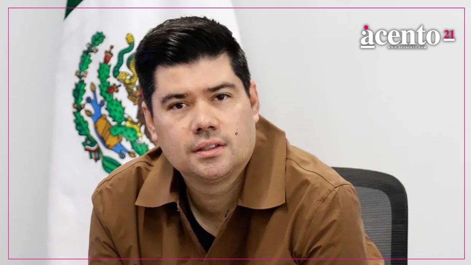 PVEM no protegerá a alcaldes investigados por presuntos vínculos con el crimen: Jaime Natale