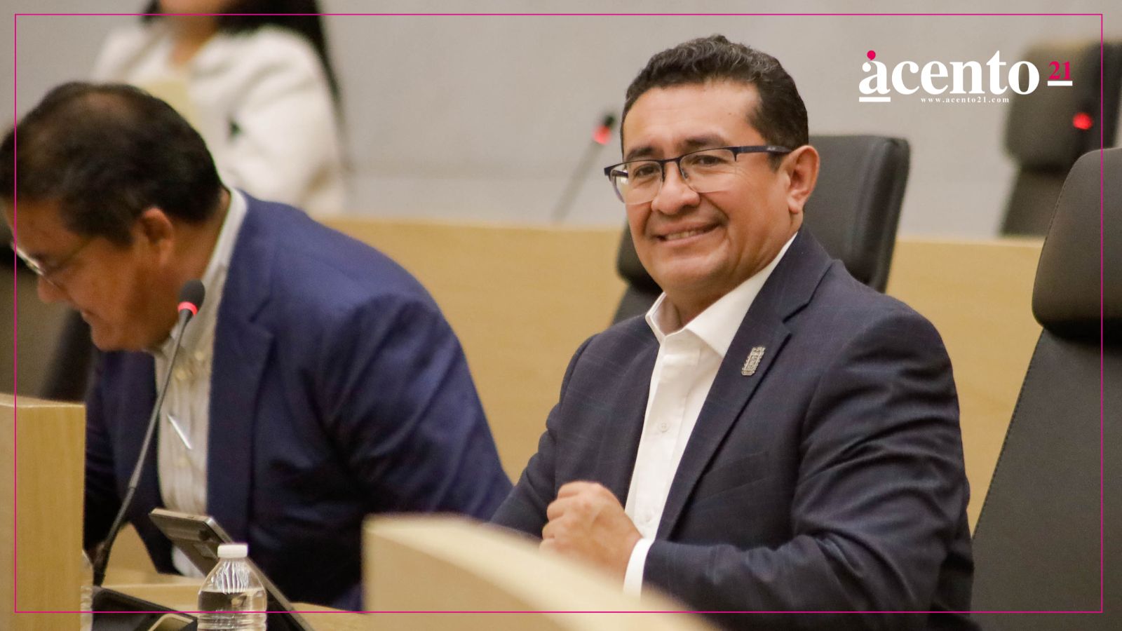 Pável Gaspar se apunta para el 2027