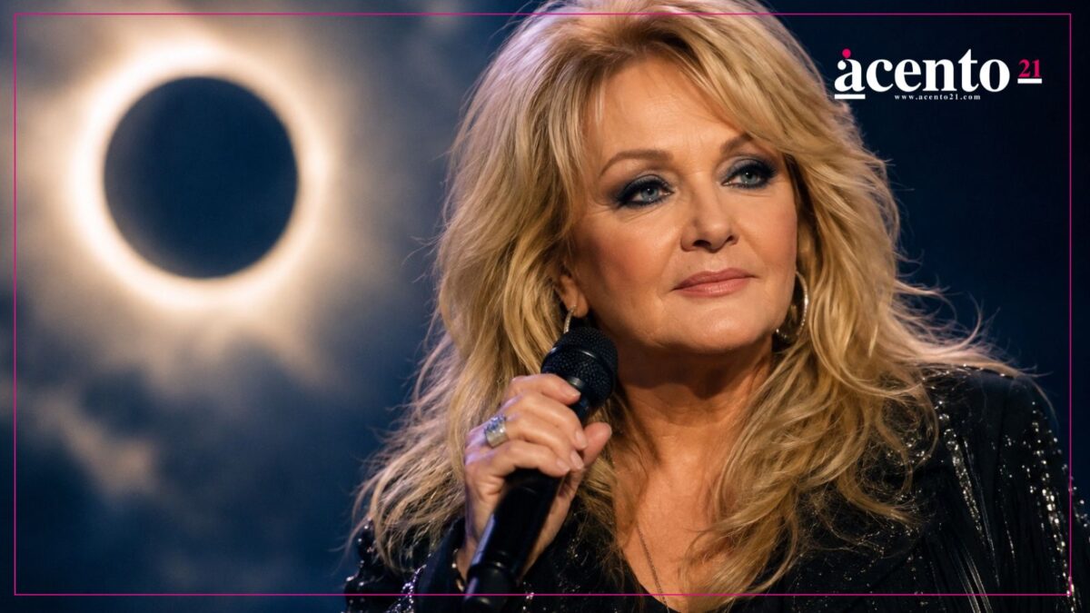 Muere Bonnie Tyler, voz de “Total Eclipse of the Heart”, a los 75 años