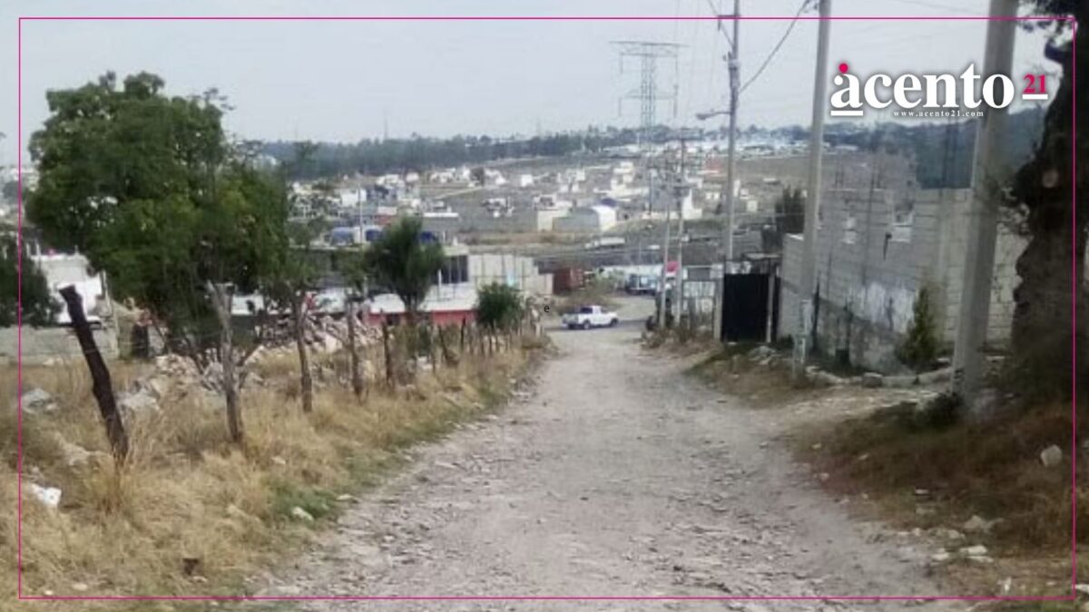 Asesinan en las canchas de la colonia Santa Catarina a un varón a balazos