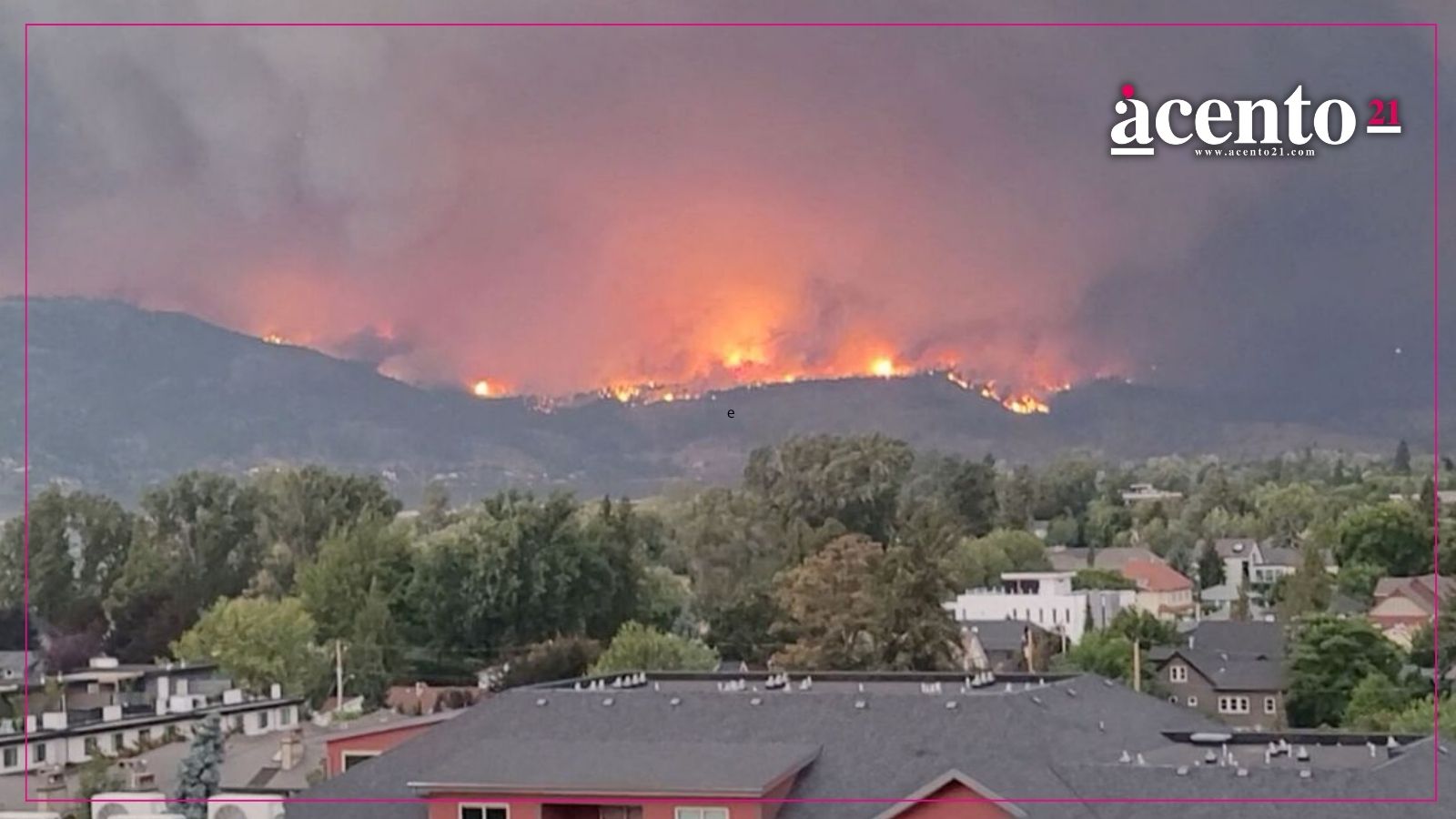 Puebla enviará brigadistas a Canadá para apoyar el combate de incendios forestales