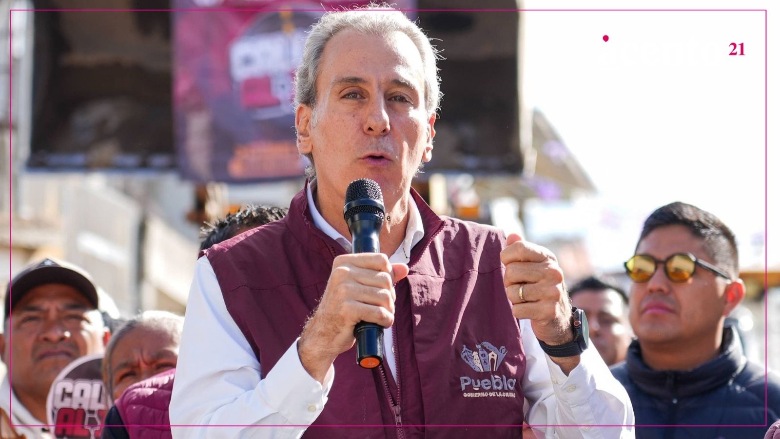 Con obras viales, Pepe Chedraui beneficiará a más de 43 mil capitalinos