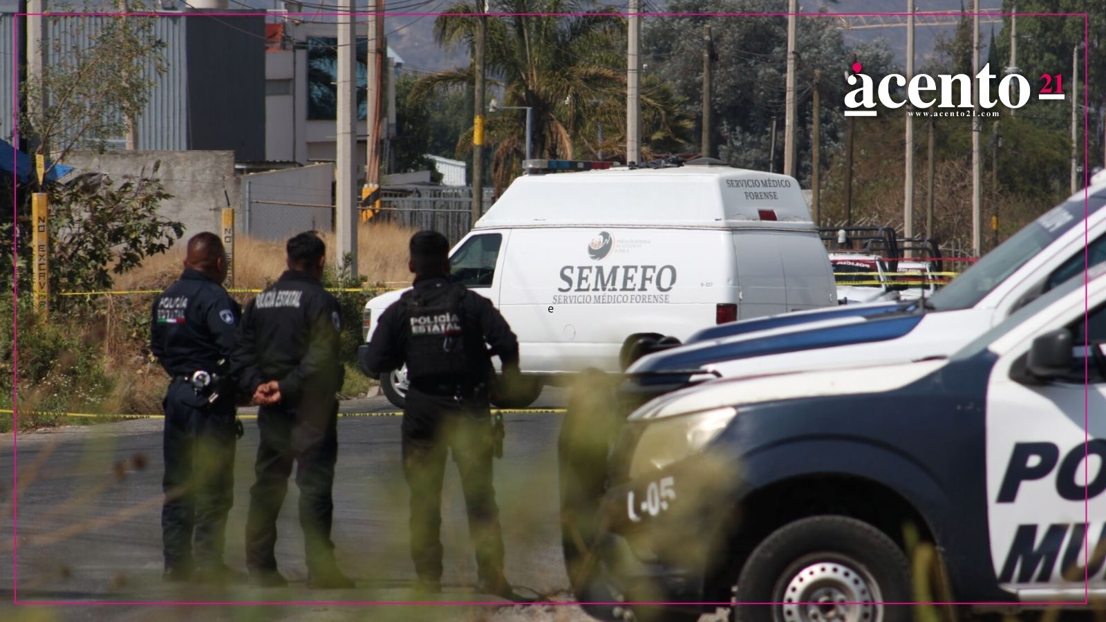Autoridades investigan tres homicidios ocurridos este día en la capital poblana