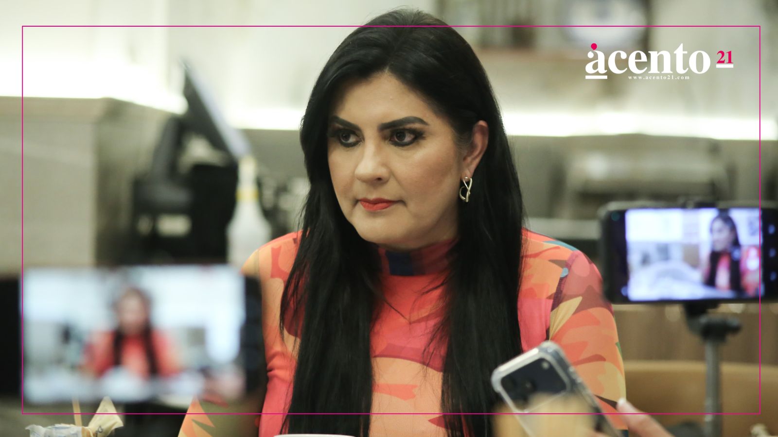 Delfina Pozos advierte posible cambio de nombre a Agua de Puebla