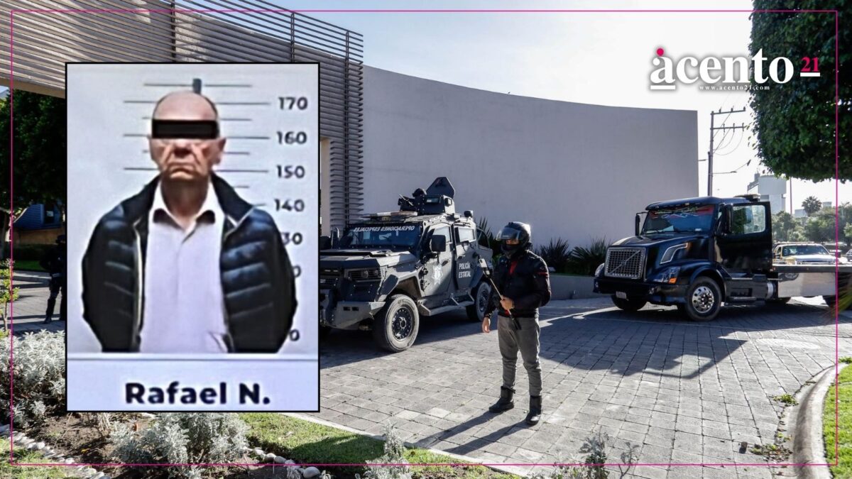 El tirador de la Atlixcáyotl hoy enfrenta en audiencia los delitos de tentativa de homicidio, ataques peligrosos, lesiones y daños en propiedad ajena