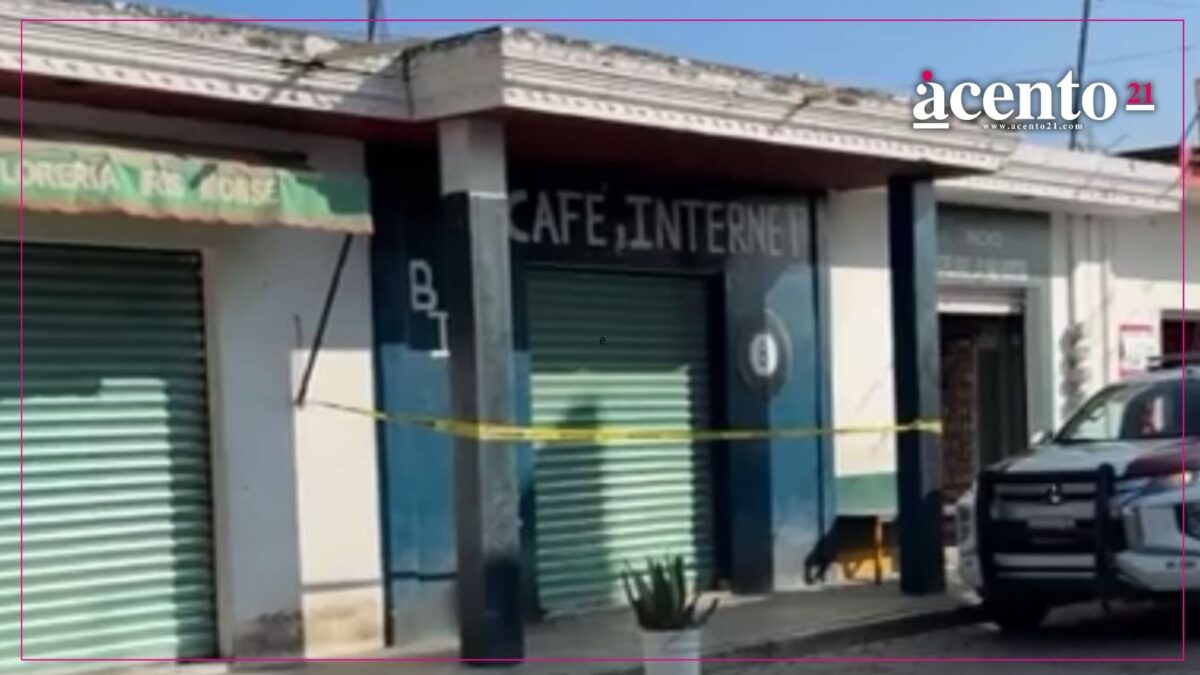 Terror en Coronango; disparan contra un billar, secuestran al dueño y dejan herido a un empleado