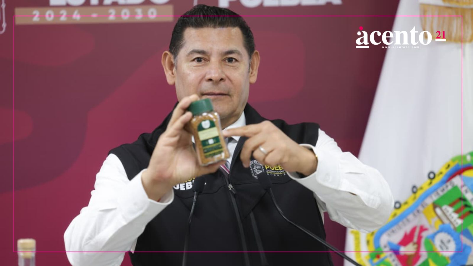 Marca Puebla Cinco de Mayo, política de Estado en crecimiento y riqueza comunitaria